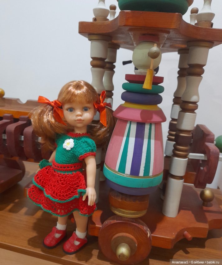 В музей-усадьбу Г.В.Юдина (Красноярск),с паолочкой