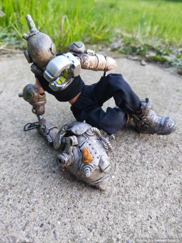 Марафонное артистическое — Экшн (фото 3)