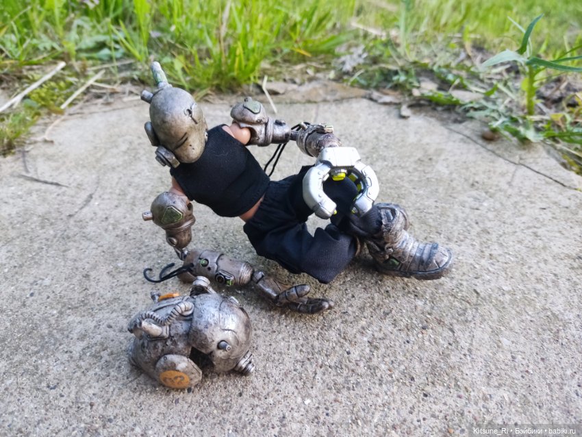 Марафонное артистическое — Экшн (фото 6)