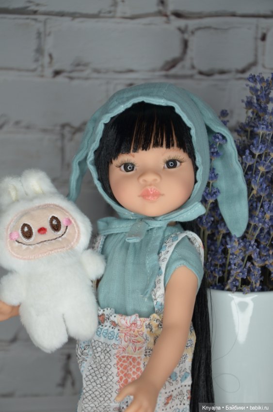 Портретики Паолочек с любовью