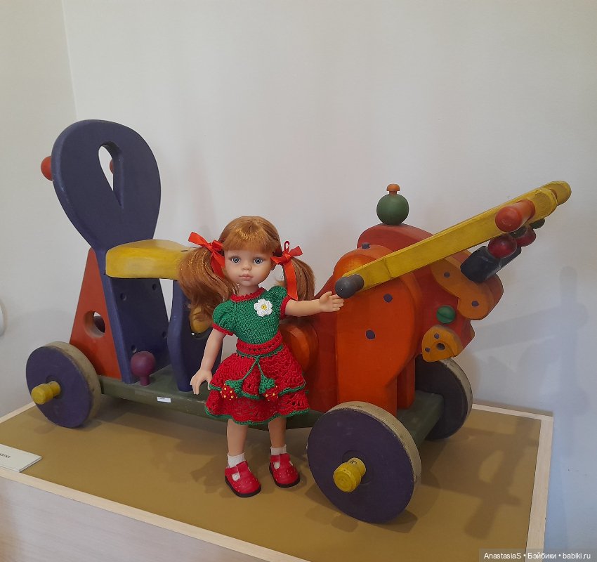 В музей-усадьбу Г.В.Юдина (Красноярск),с паолочкой