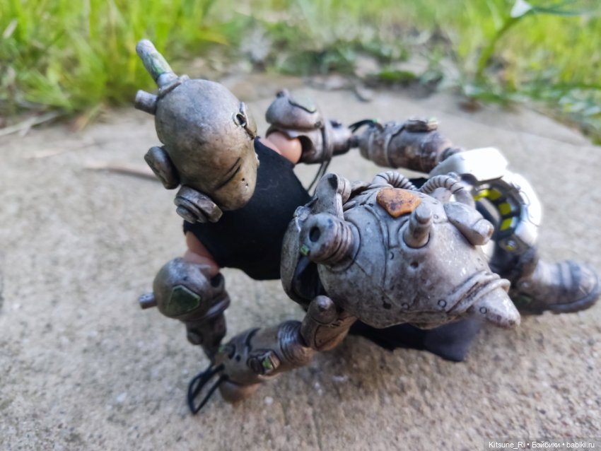 Марафонное артистическое — Экшн (фото 5)