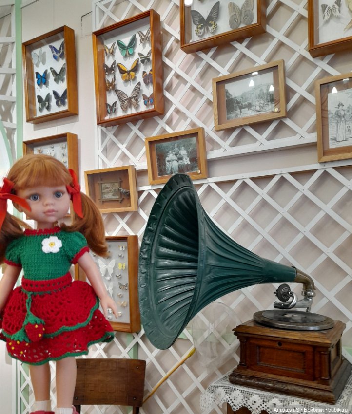 В музей-усадьбу Г.В.Юдина (Красноярск),с паолочкой (фото 7)