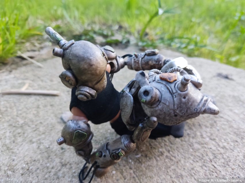 Марафонное артистическое — Экшн (фото 4)