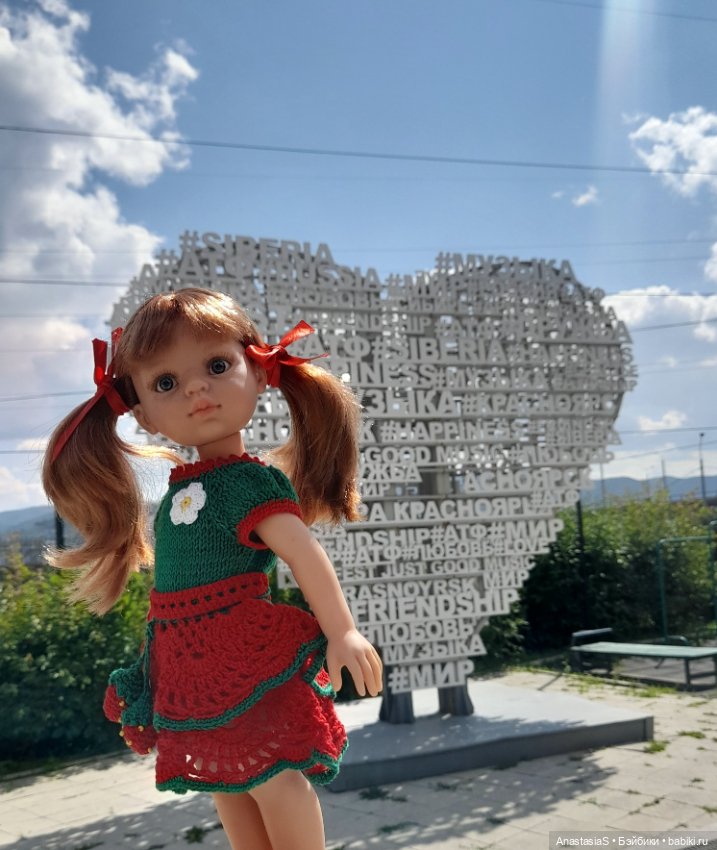 В музей-усадьбу Г.В.Юдина (Красноярск),с паолочкой