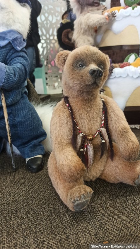 Бал кукол в Самаре -3 — Выставки кукол и мишек Тедди: фоторепортажи