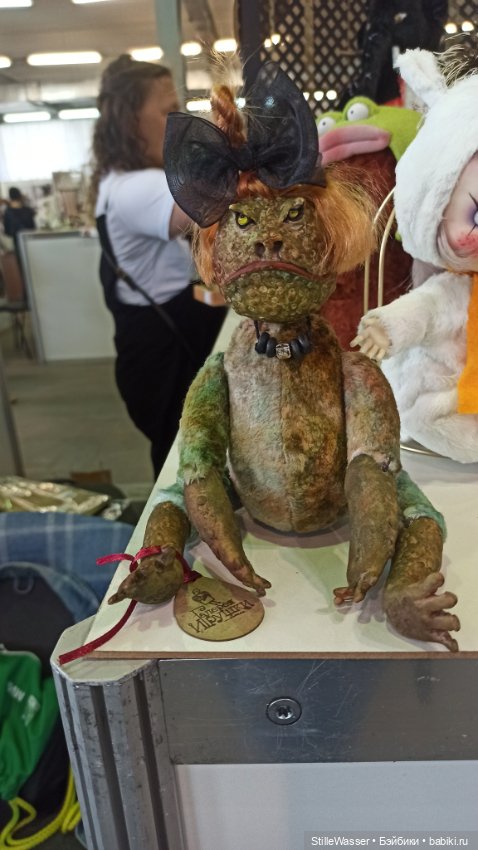 Лучше поздно, или бал кукол в Самаре