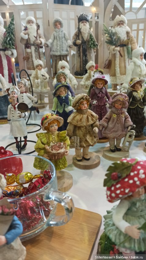 Лучше поздно, или бал кукол в Самаре