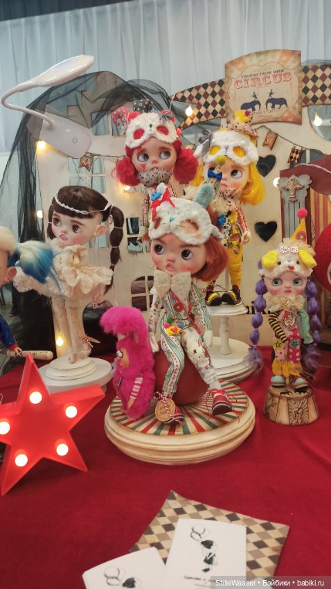 Бал кукол в Самаре -3 — Выставки кукол и мишек Тедди: фоторепортажи