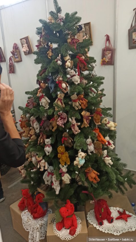 Бал кукол в Самаре -3 — Выставки кукол и мишек Тедди: фоторепортажи