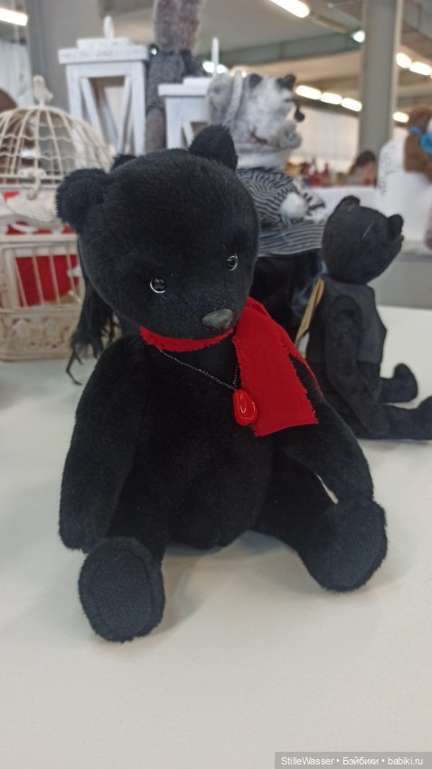 Бал кукол в Самаре -3 — Выставки кукол и мишек Тедди: фоторепортажи