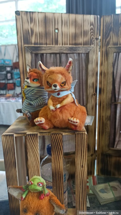 Лучше поздно, или бал кукол в Самаре (фото 8)