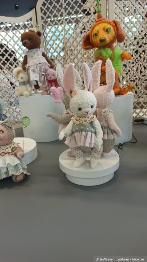 Бал кукол в Самаре - 2 — Выставки кукол и мишек Тедди: фоторепортажи