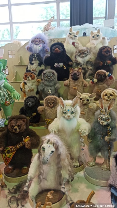 Лучше поздно, или бал кукол в Самаре