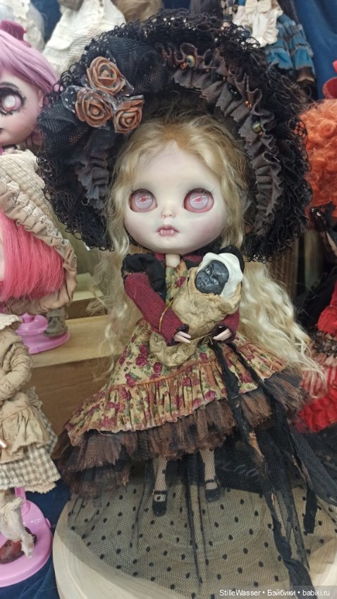 Бал кукол в Самаре -3 — Выставки кукол и мишек Тедди: фоторепортажи