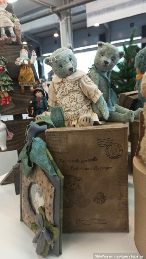 Бал кукол в Самаре -3 — Выставки кукол и мишек Тедди: фоторепортажи