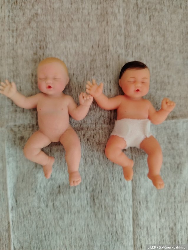 Zuru my mini baby series 2. Новые малыши.) (фото 6)