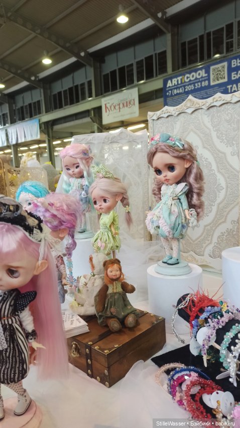 Лучше поздно, или бал кукол в Самаре