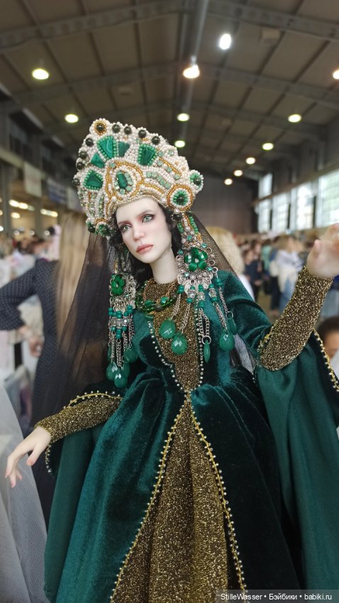 Лучше поздно, или бал кукол в Самаре