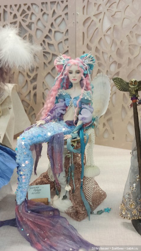 Бал кукол в Самаре -3 — Выставки кукол и мишек Тедди: фоторепортажи (фото 6)