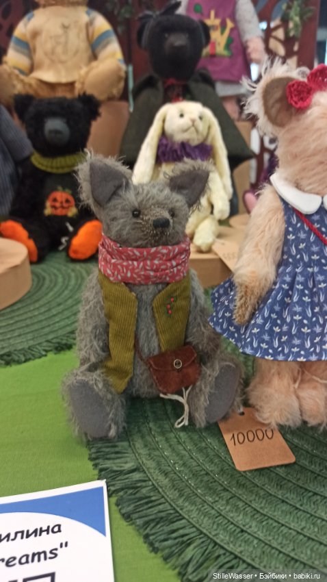 Бал кукол в Самаре -3 — Выставки кукол и мишек Тедди: фоторепортажи