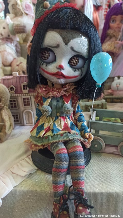 Лучше поздно, или бал кукол в Самаре