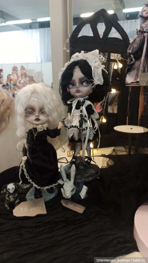 Бал кукол в Самаре -3 — Выставки кукол и мишек Тедди: фоторепортажи (фото 10)