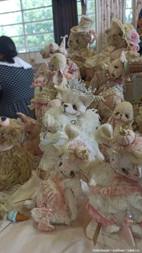 Лучше поздно, или бал кукол в Самаре