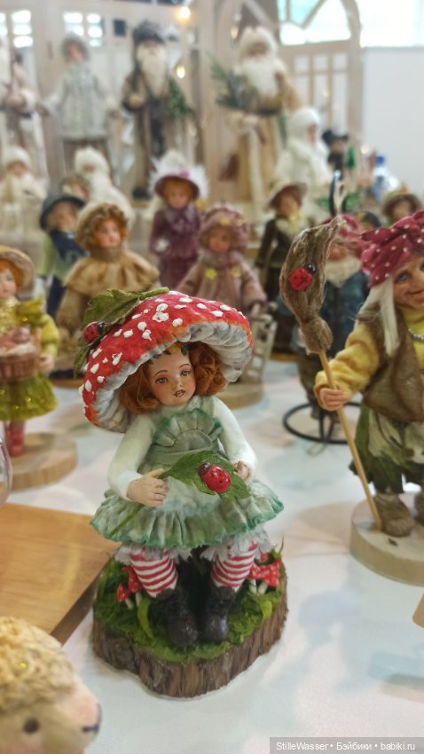 Лучше поздно, или бал кукол в Самаре