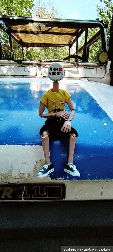 Эйсби путешественник — Экшн (фото 4)