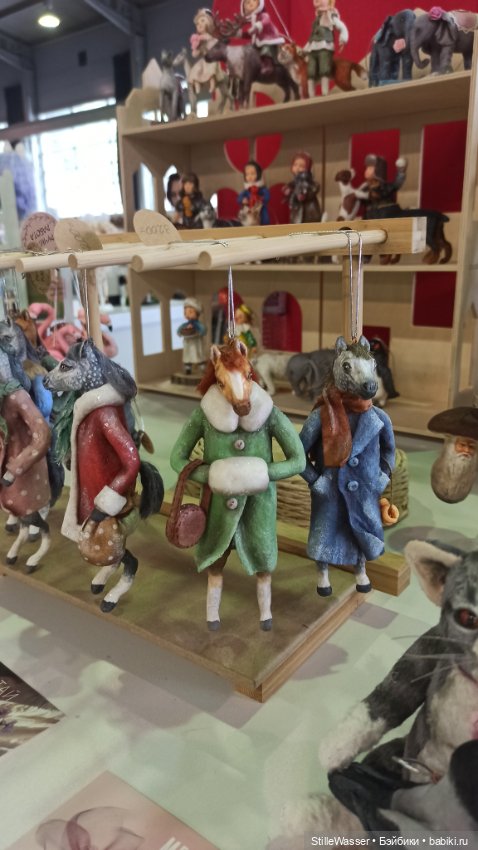 Бал кукол в Самаре - 2 — Выставки кукол и мишек Тедди: фоторепортажи