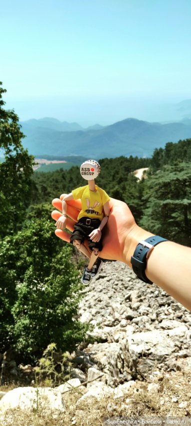 Эйсби путешественник — Экшн (фото 5)