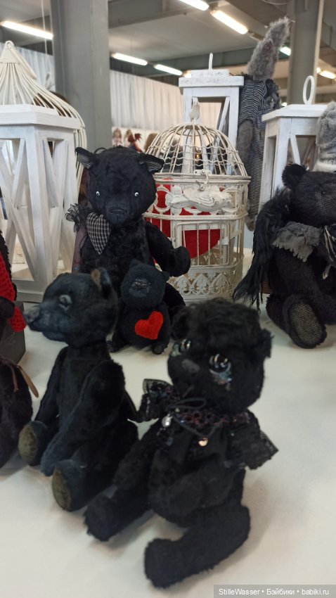 Бал кукол в Самаре -3 — Выставки кукол и мишек Тедди: фоторепортажи