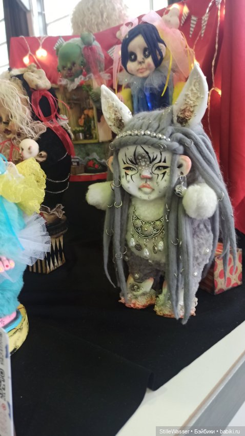 Лучше поздно, или бал кукол в Самаре