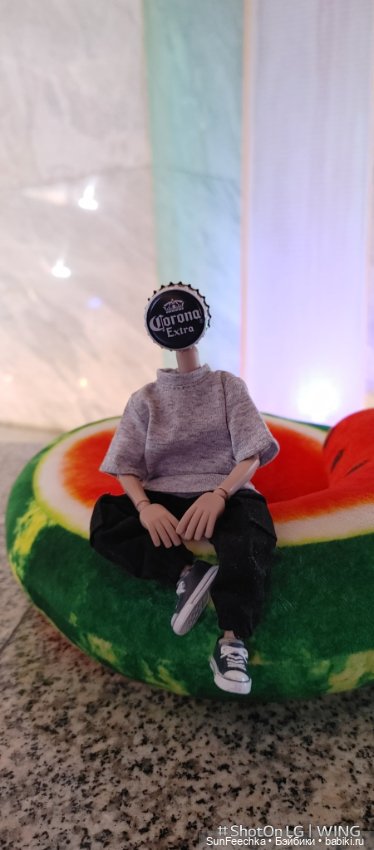 Эйсби путешественник — Экшн