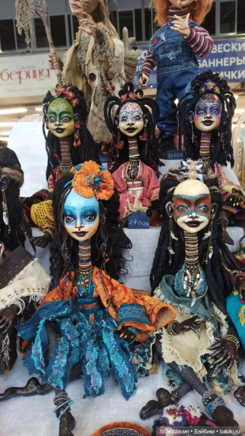 Лучше поздно, или бал кукол в Самаре (фото 6)