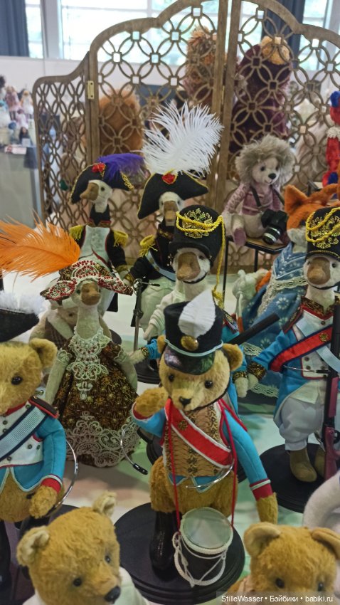 Лучше поздно, или бал кукол в Самаре