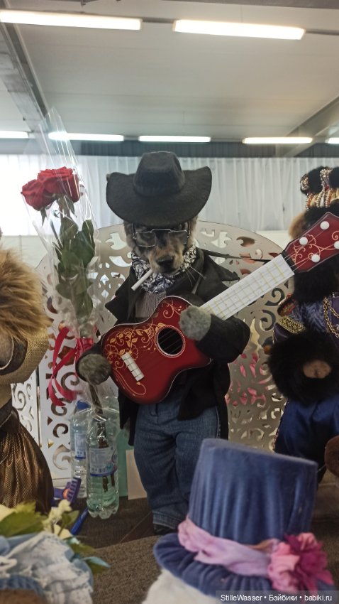 Бал кукол в Самаре -3 — Выставки кукол и мишек Тедди: фоторепортажи