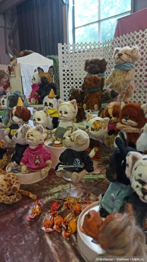 Лучше поздно, или бал кукол в Самаре