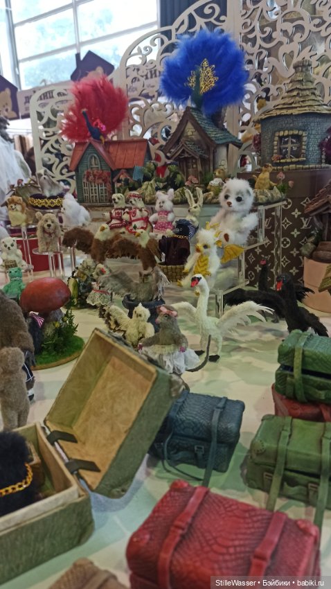 Лучше поздно, или бал кукол в Самаре