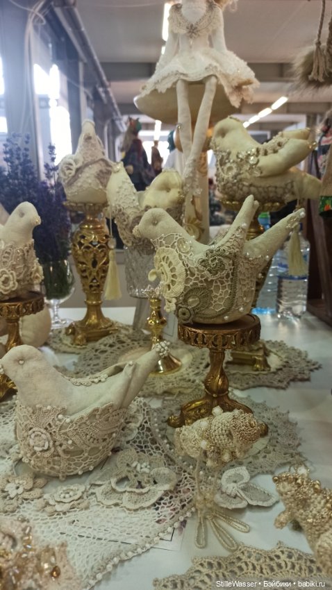 Бал кукол в Самаре - 2 — Выставки кукол и мишек Тедди: фоторепортажи