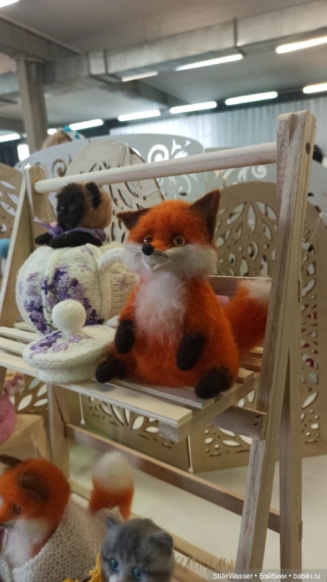 Бал кукол в Самаре - 2 — Выставки кукол и мишек Тедди: фоторепортажи