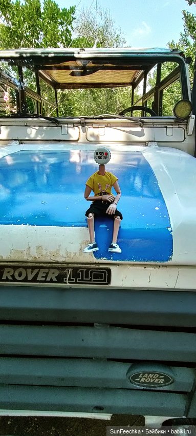 Эйсби путешественник — Экшн (фото 6)