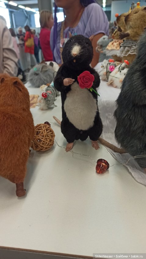 Бал кукол в Самаре -3 — Выставки кукол и мишек Тедди: фоторепортажи