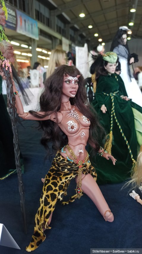 Лучше поздно, или бал кукол в Самаре