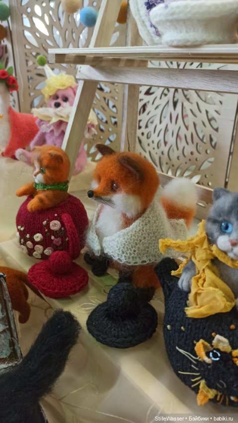 Бал кукол в Самаре - 2 — Выставки кукол и мишек Тедди: фоторепортажи