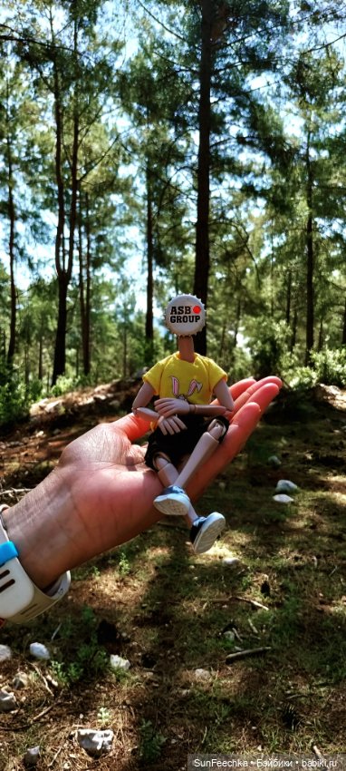 Эйсби путешественник — Экшн (фото 2)