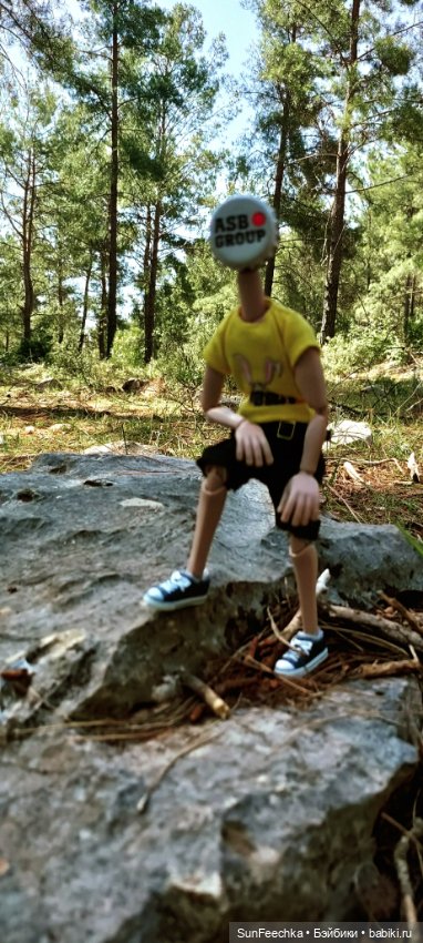 Эйсби путешественник — Экшн (фото 3)