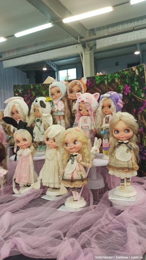 Бал кукол в Самаре -3 — Выставки кукол и мишек Тедди: фоторепортажи