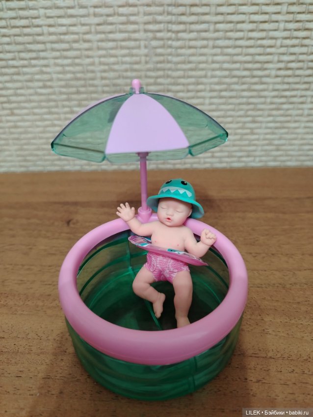 Zuru my mini baby series 2. Новые малыши.) (фото 4)